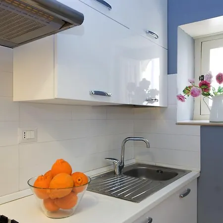 Ortigia Casa Flora アパート *