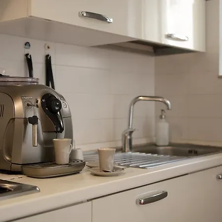 Lejlighed Ortigia Casa Flora *