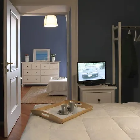 Ortigia Casa Flora Lejlighed *