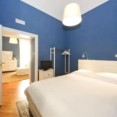 Lejlighed Ortigia Casa Flora *